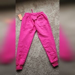 Brand new La'Detresse joggers